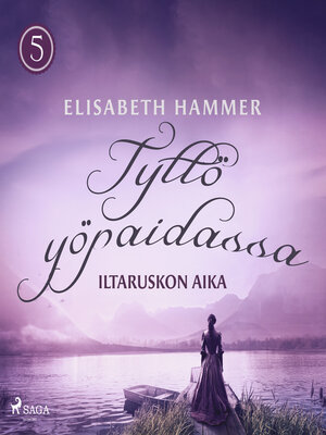 cover image of Tyttö yöpaidassa